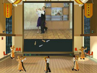 Dance school ScreenShot